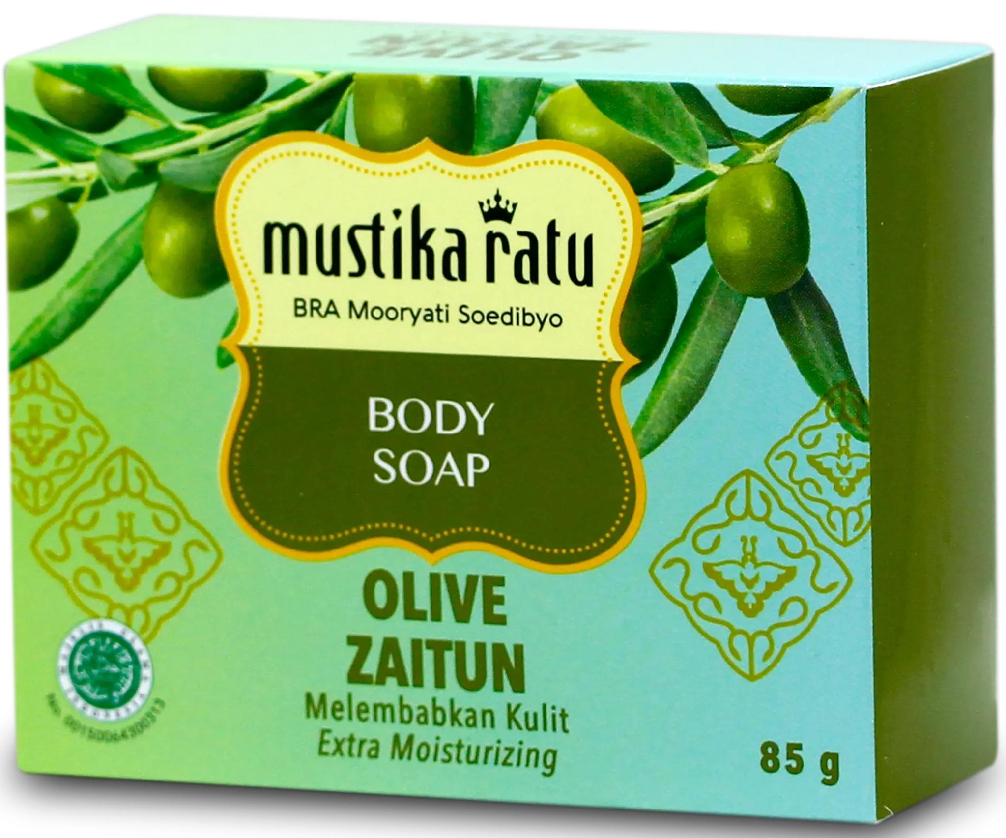 Zaitun Body Soap