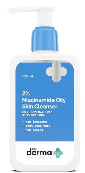 Niacinamide Gentle Skin Cleanser