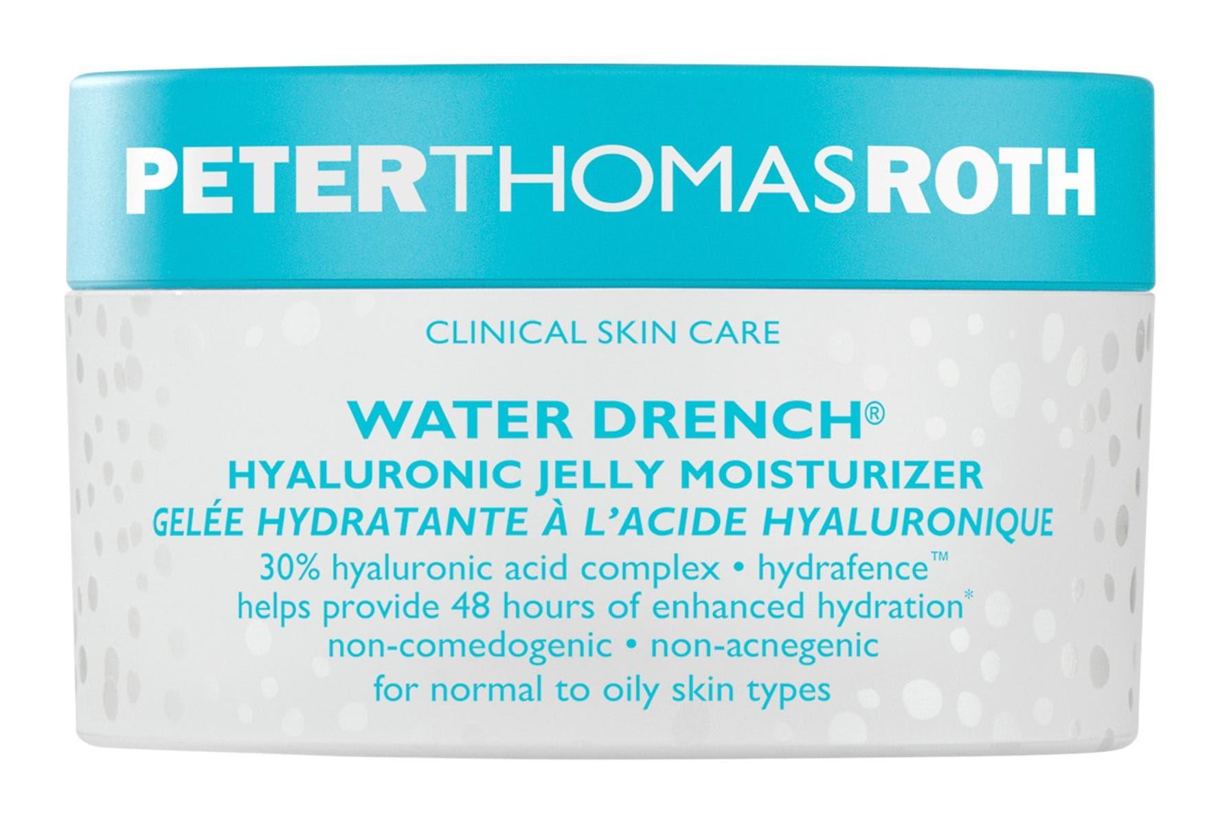 Water Drench Hyaluronic Jelly Moisturizer