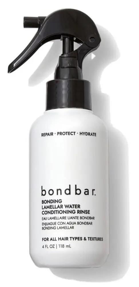 Lamellar Water Rinse