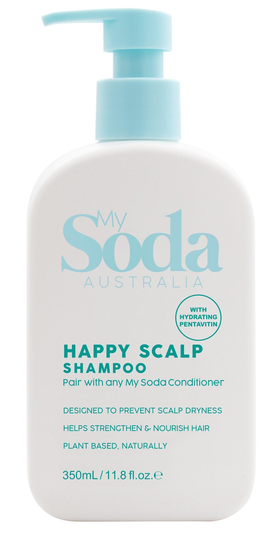 Happy Scalp Shampoo