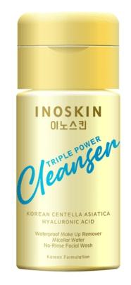 Triple Power Cleanser With Serum