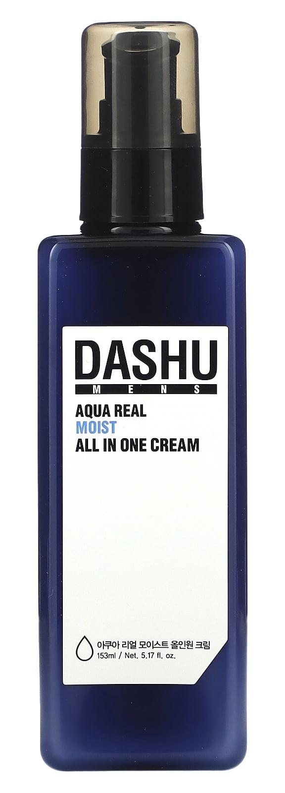 Aqua Deep Real Moist All In One Cream