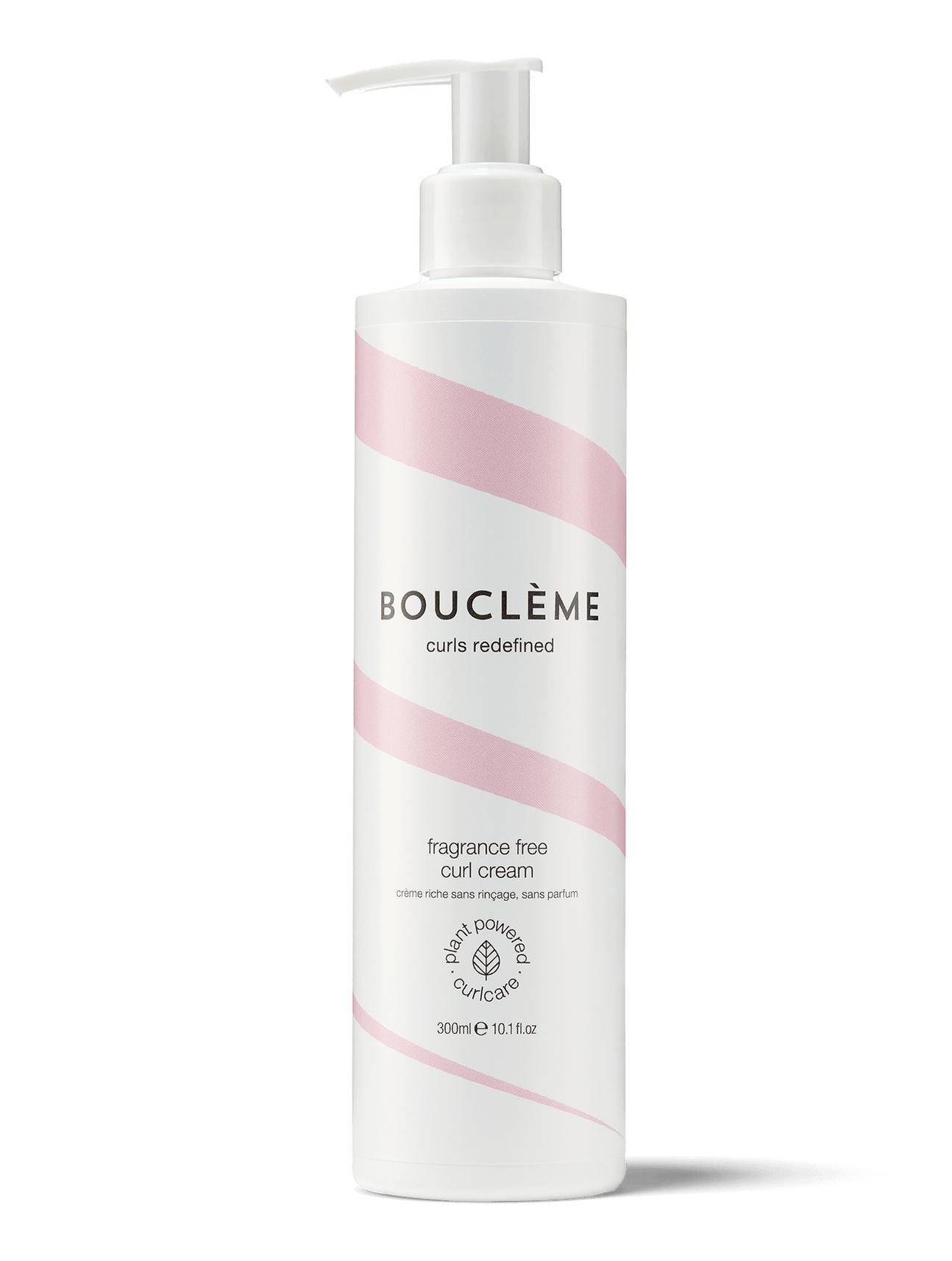 Fragrance Free Curl Cream