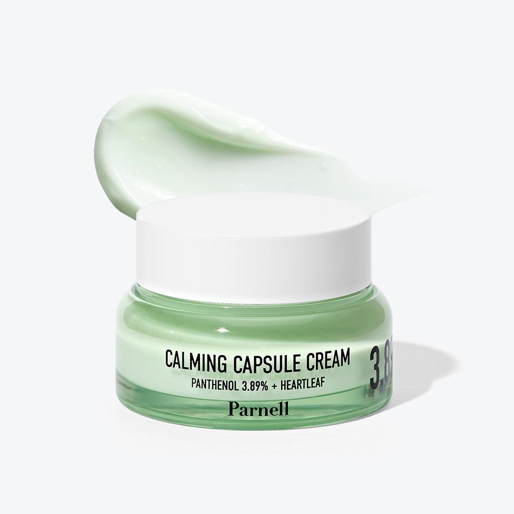 Panthenol 3.89 Heartleaf Calming Capsule Cream