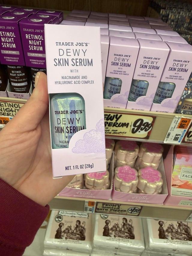 Dewy Skin Serum