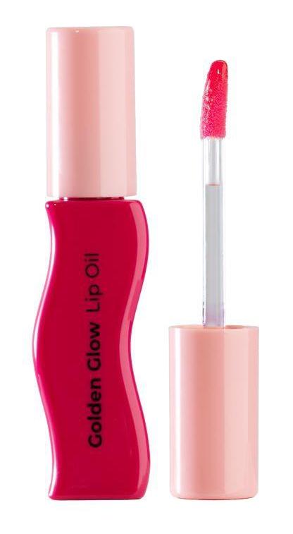 Lip Oil Golden Glow Berry Bliss