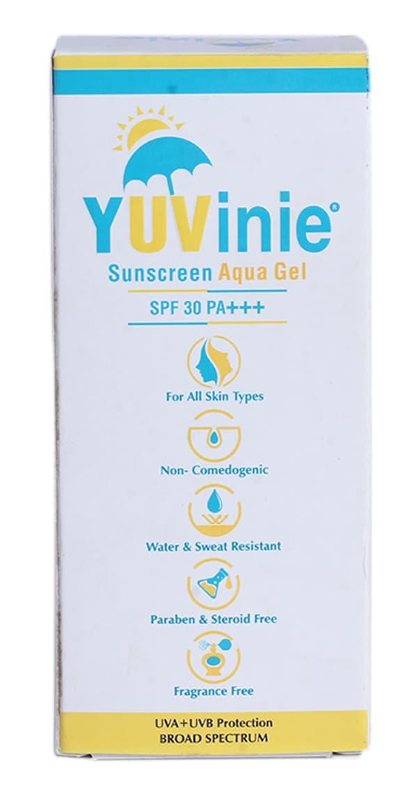 Sunscreen