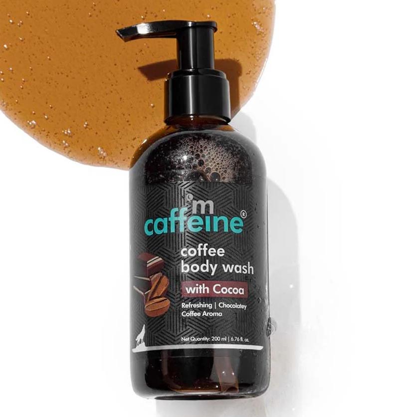 Coffee Coco Body Wash