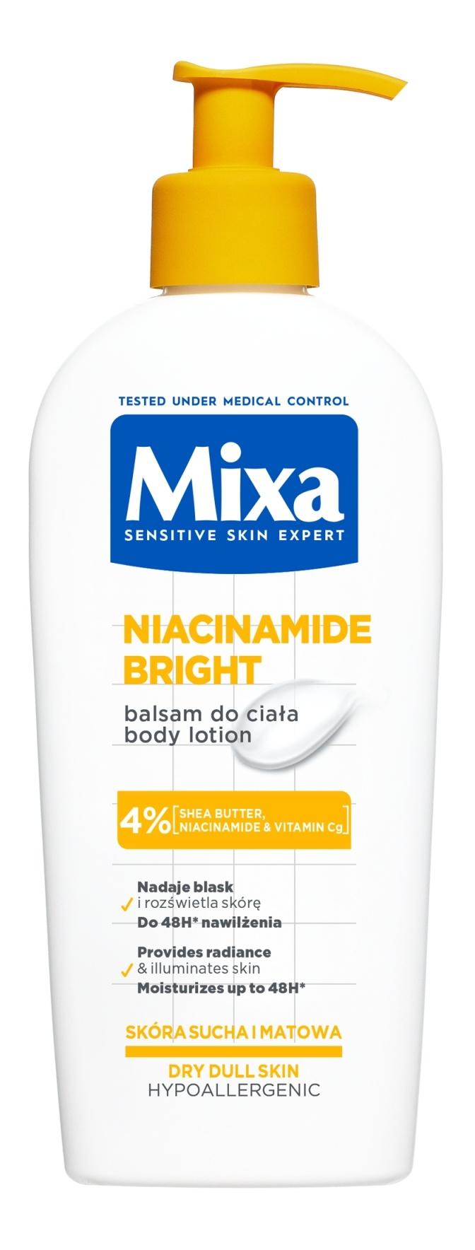 Body Lotion Niacinamide Bright