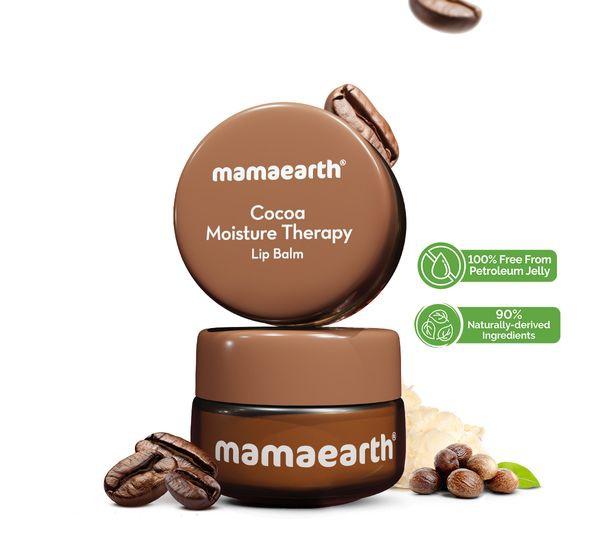 Cocoa Moisture Therapy Lip Balm
