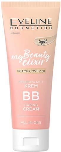 My Beauty Elixir All In One Caring BB Cream