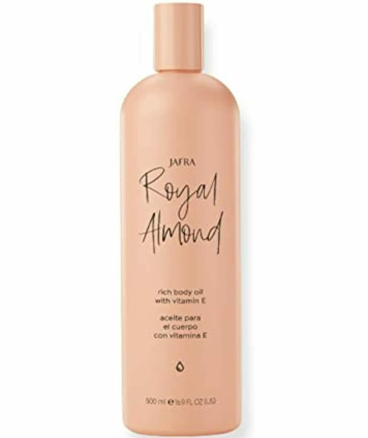 Royal Almond Body Oil