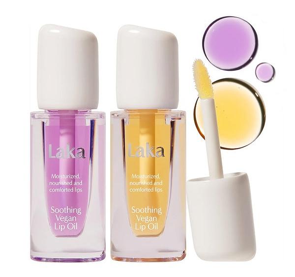 Soothing Vegan Lip Oil