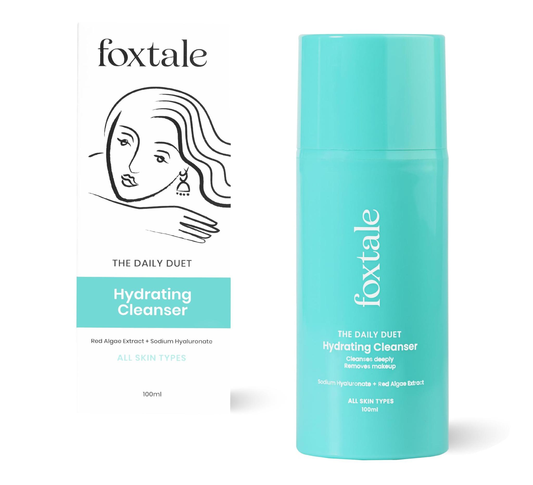 Hydrating Face Wash