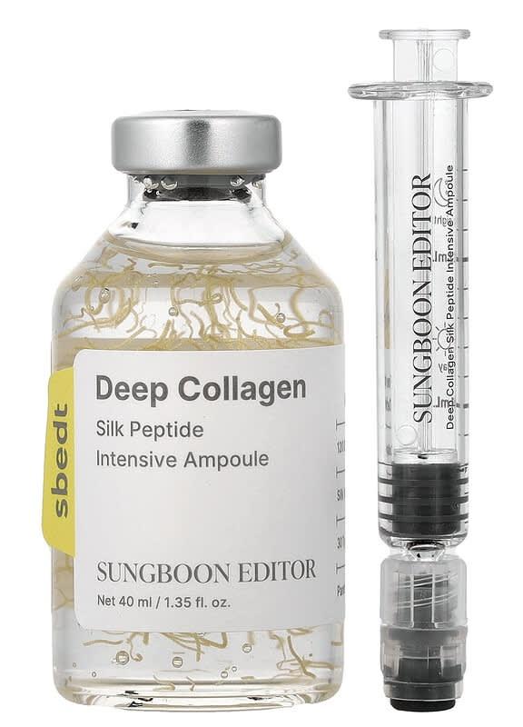 Deep Collagen Silk Peptide Ampoule