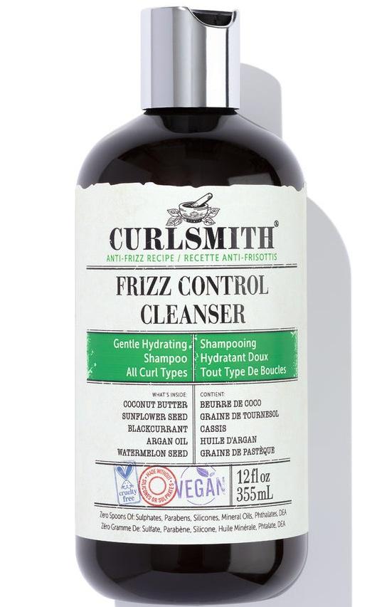 Frizz Control Cleanser