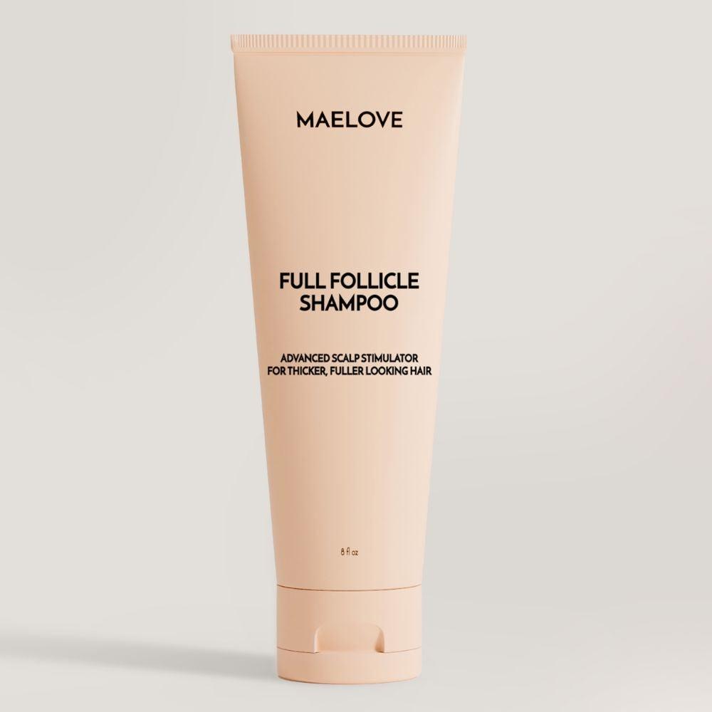 Full Follicle Shampoo For Thicker Hair
