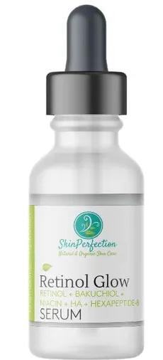 Retinol Glow Radiant Renewal Serum