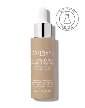 Tan Accelerating Lumipep Face Serum