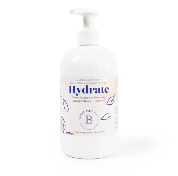Hydrate Smoothing Body Lotion