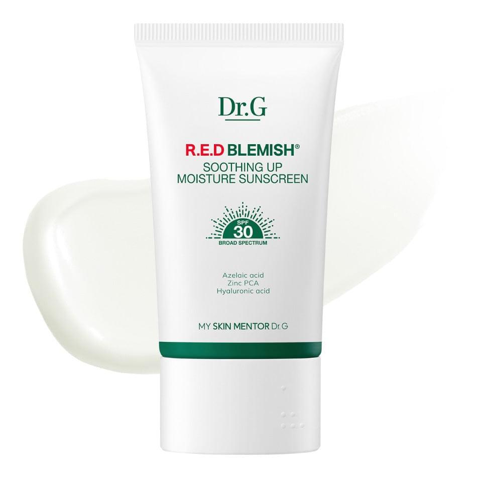 R.e.d Blemish Soothing Up Moisture Sunscreen (New 2025 Formula)