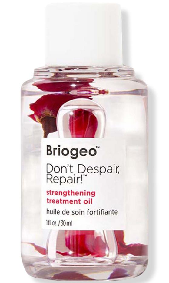 Don't Despair, Repair! Strengthening Treatment Hair Oil