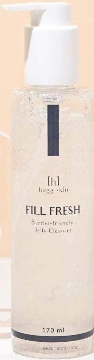 Fill Fresh Barrier-friendly Jelly Cleanser