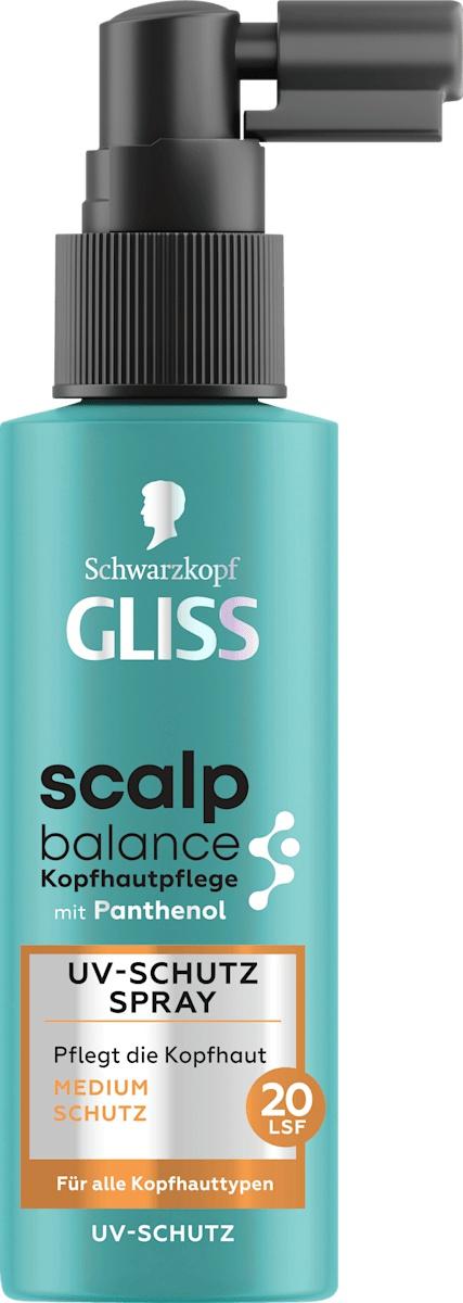 UV-schutz Spray Scalp Balance Lsf 20