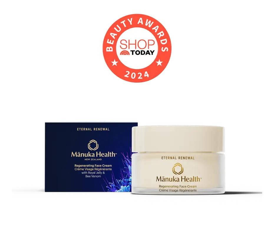 Regenerating Face Cream