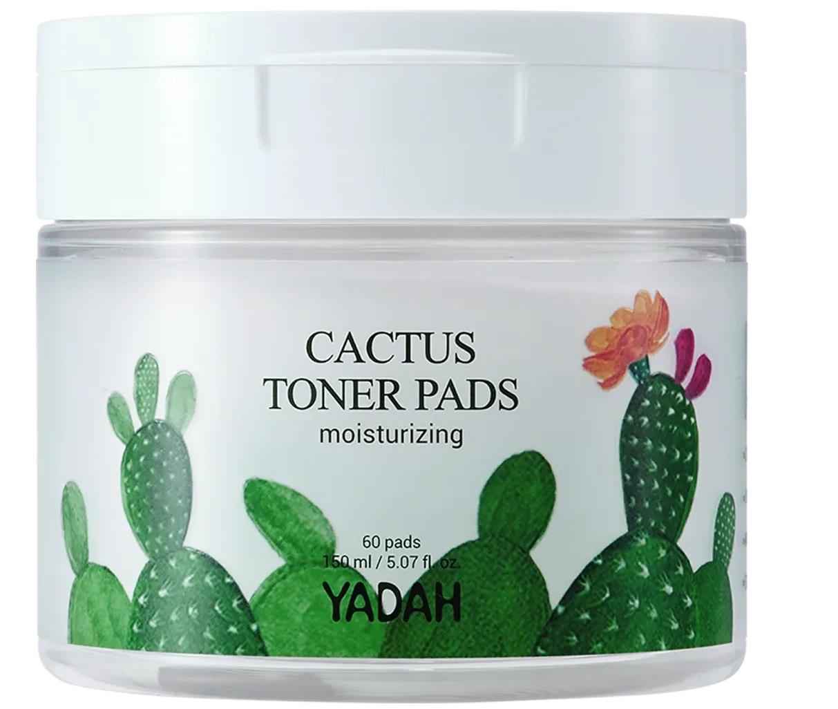 Cactus Toner Pads