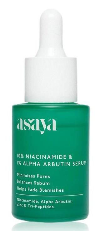 Niacinamide With Alpha Arbutin