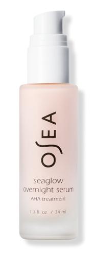 Seaglow Overnight Serum AHA Treatment