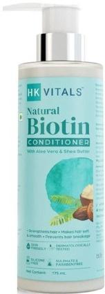 Biotin Conditioner With Aloe Vera & Shea Butter