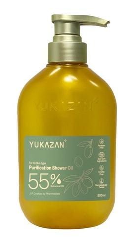 Purification Shower Oil 55%