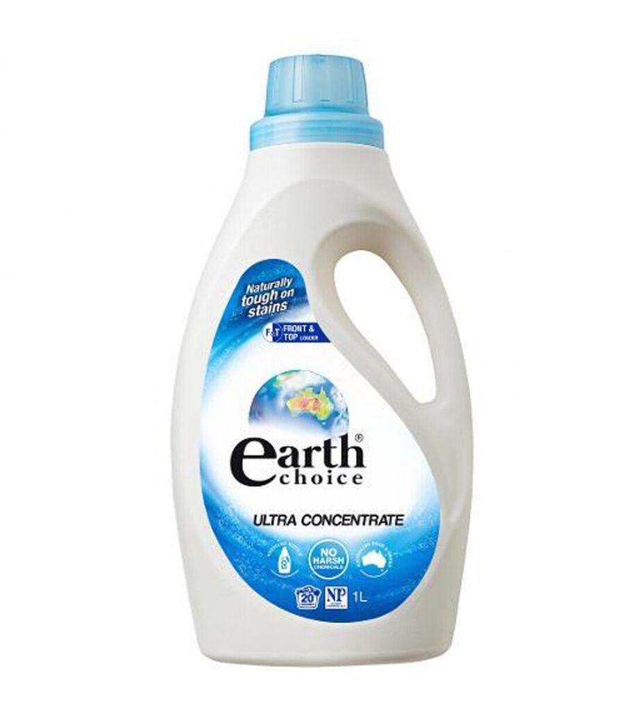 Ultra Concentrate Laundry Liquid Top & Front Loader 1l