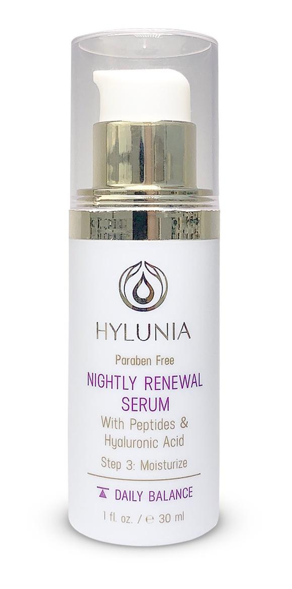 Nightly Renewal Serum
