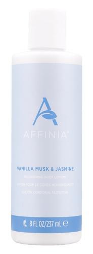 Affinia Vanilla Musk & Jasmine Nourishing Body Lotion