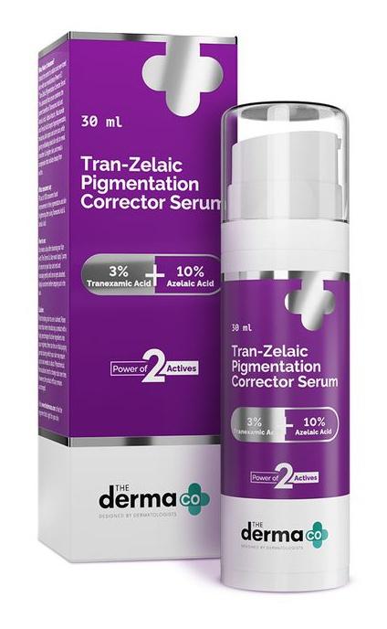 Azelaic And Traneximic Serum