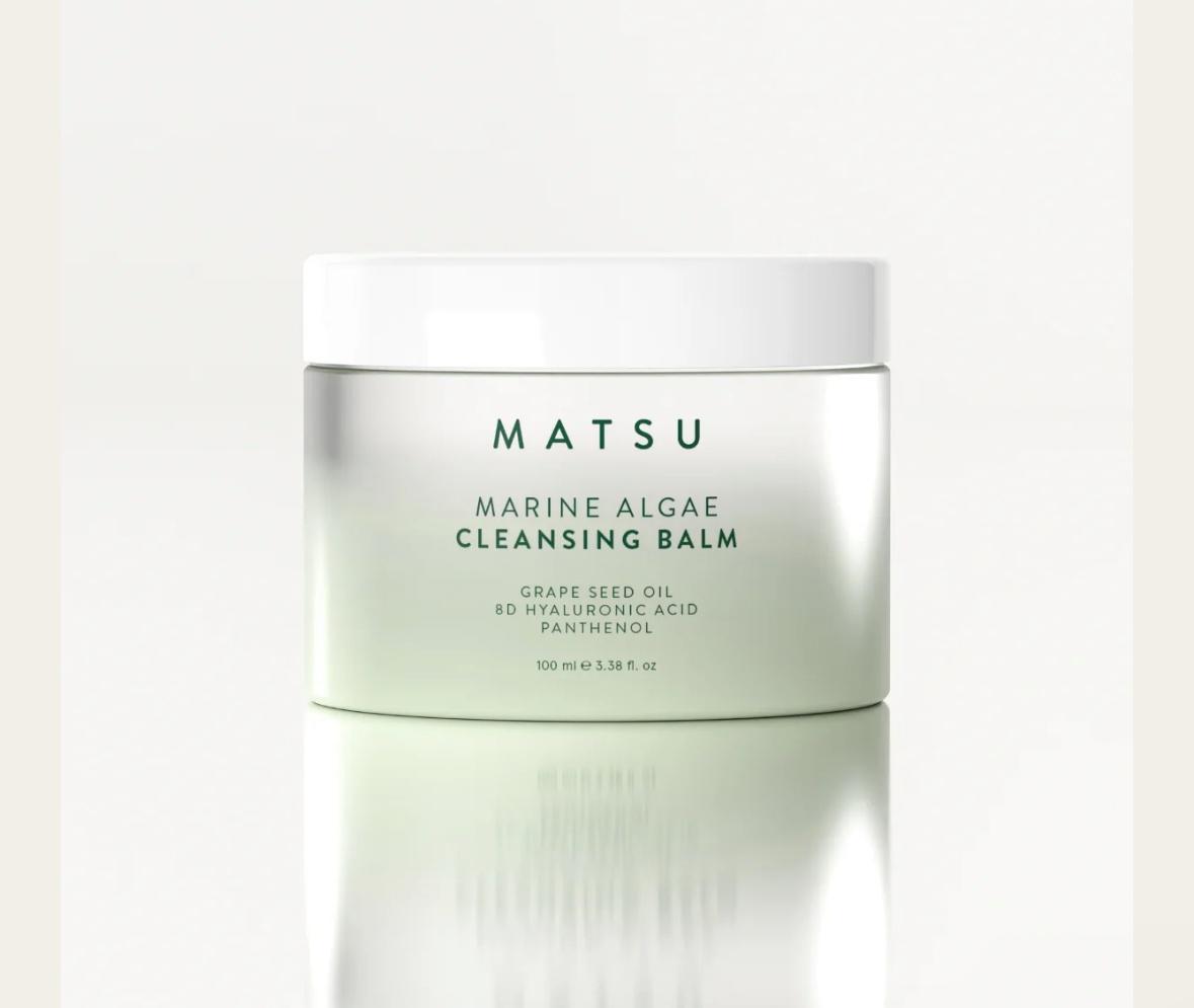 Marine Algae Cleansing Balm