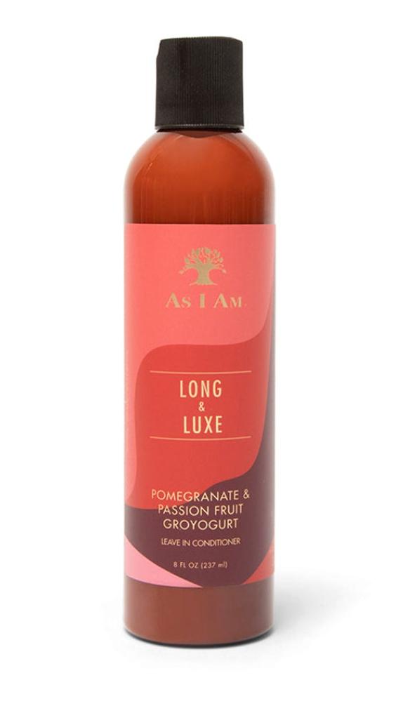 Long & Luxe Groyogurt