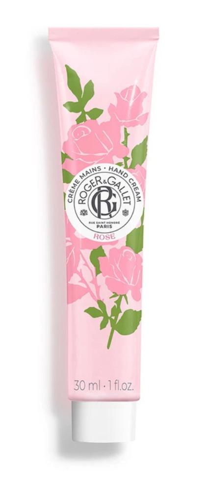 Wellbeing Hand Cream - Rose