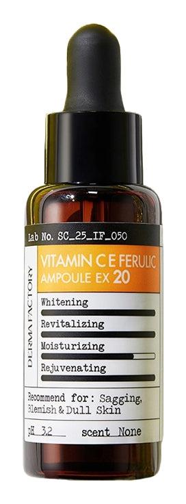 Pure Vitamin Ce Ferulic Ampoule