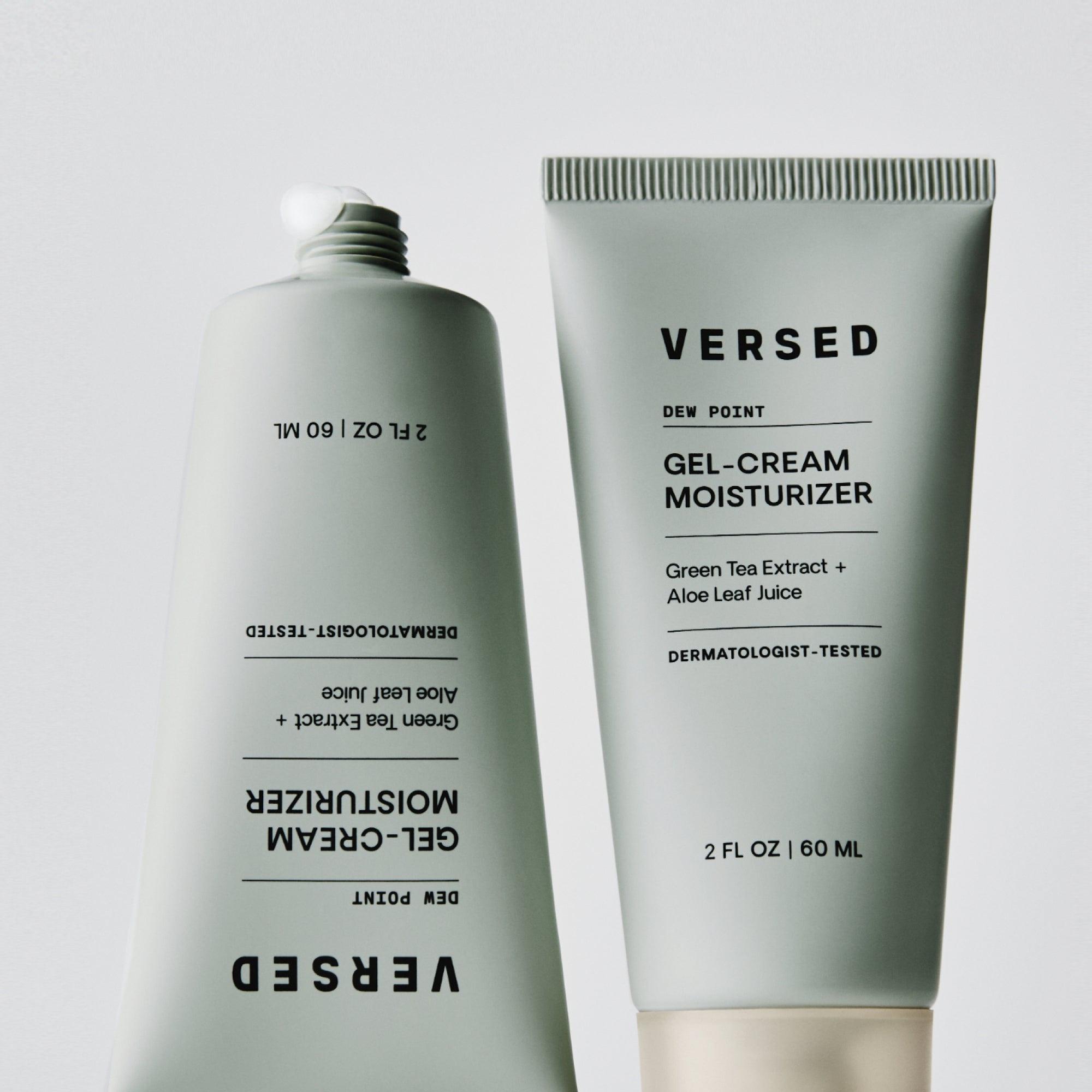 Gel-cream Moisturizer