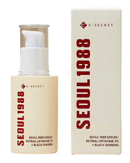 Serum : Retinal Liposome 2% + Black Ginseng