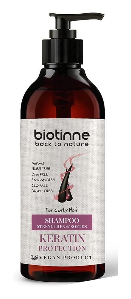 Keratin Protection Shampoo
