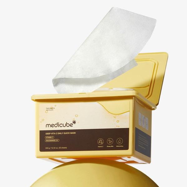 Deep Vita C Daily Quick Mask