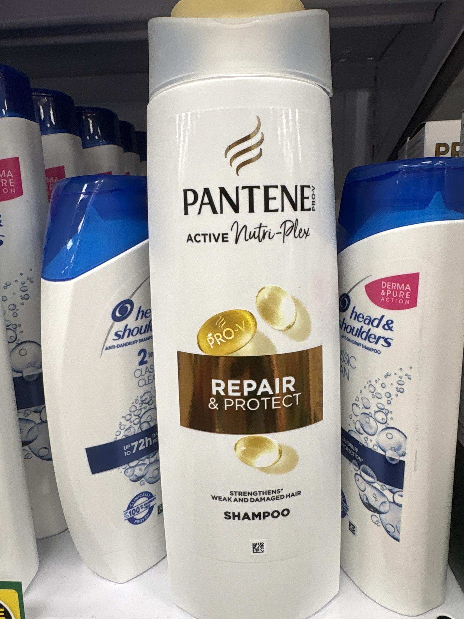 Repair And Protect Shampoo
