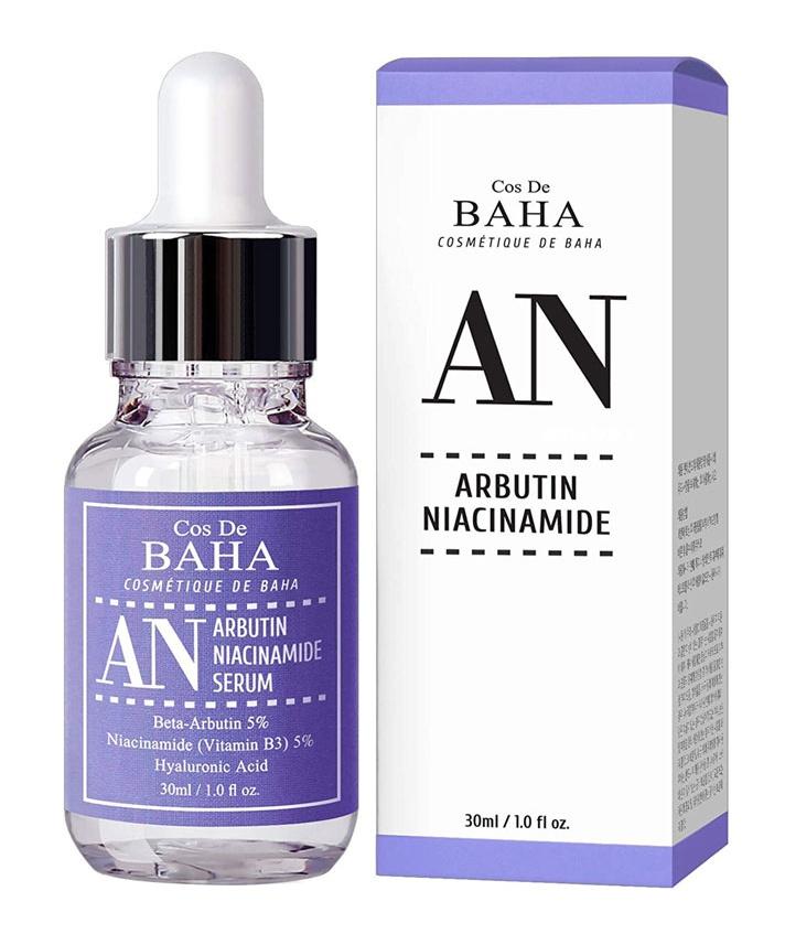 An Arbutin Niacinamide Serum