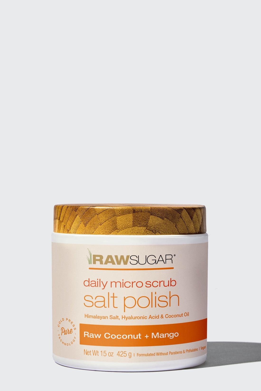 Daily Micro Scrub Salt Polish
